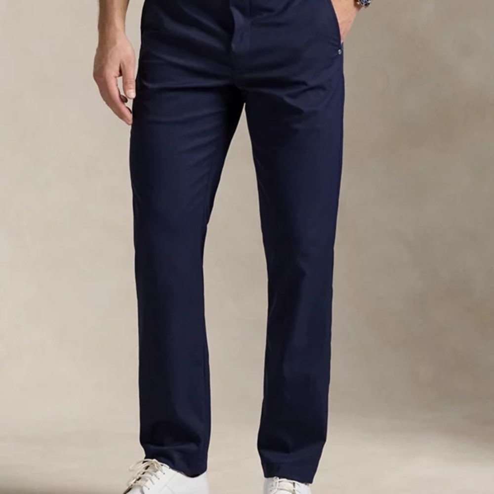 New Ralph Lauren RLX Golf Tailored Fit Performance Stretch Pants